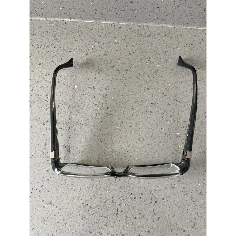 Vera Wang V164 SG Eyeglasses Frames ONLY 50-16-135 Full Rim Grey green square
